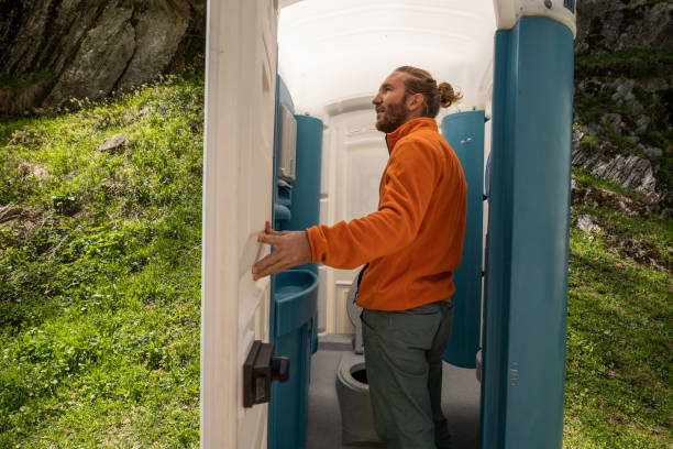 Portable Toilet Options We Offer in Mexico, MO